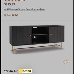 Ashley Furniture TV Stand