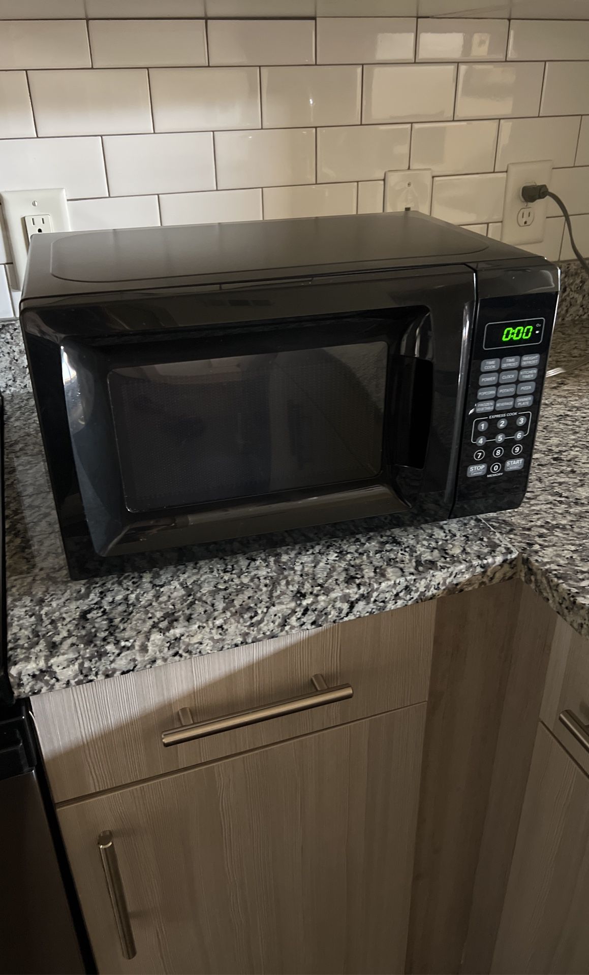 Microwave