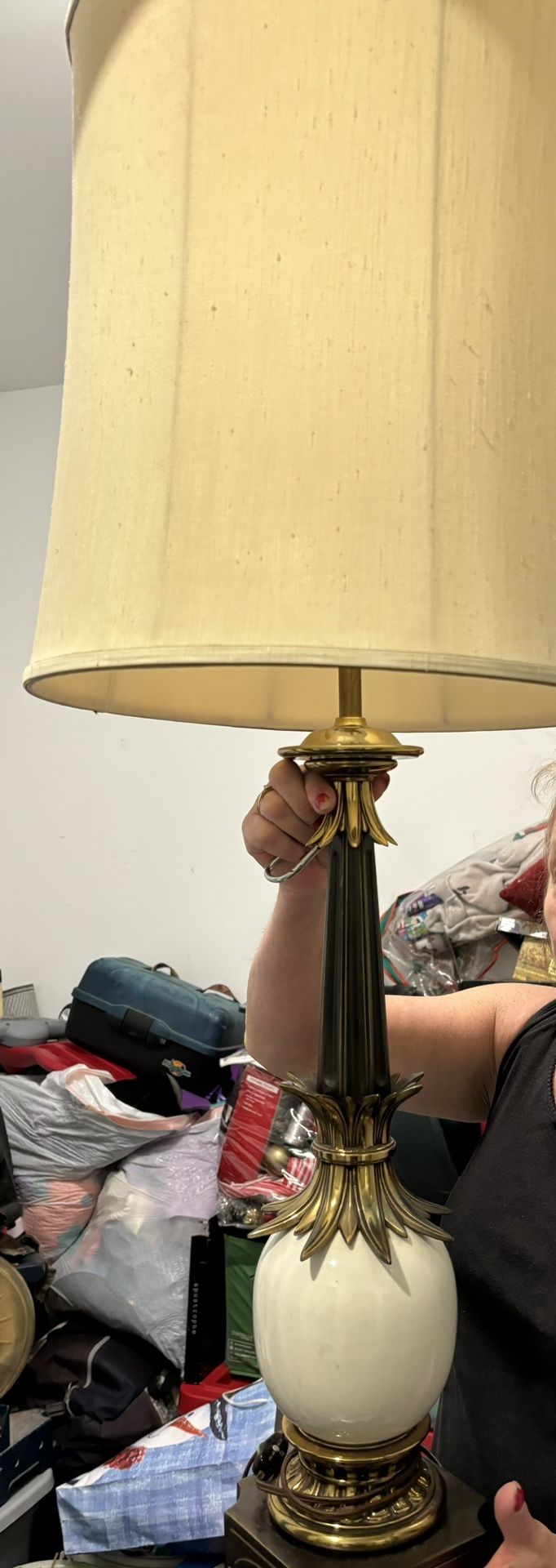 Antique Lamp