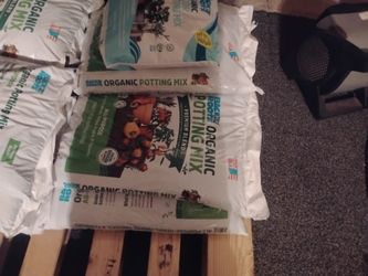 Back to the Roots Organic Potting Mix