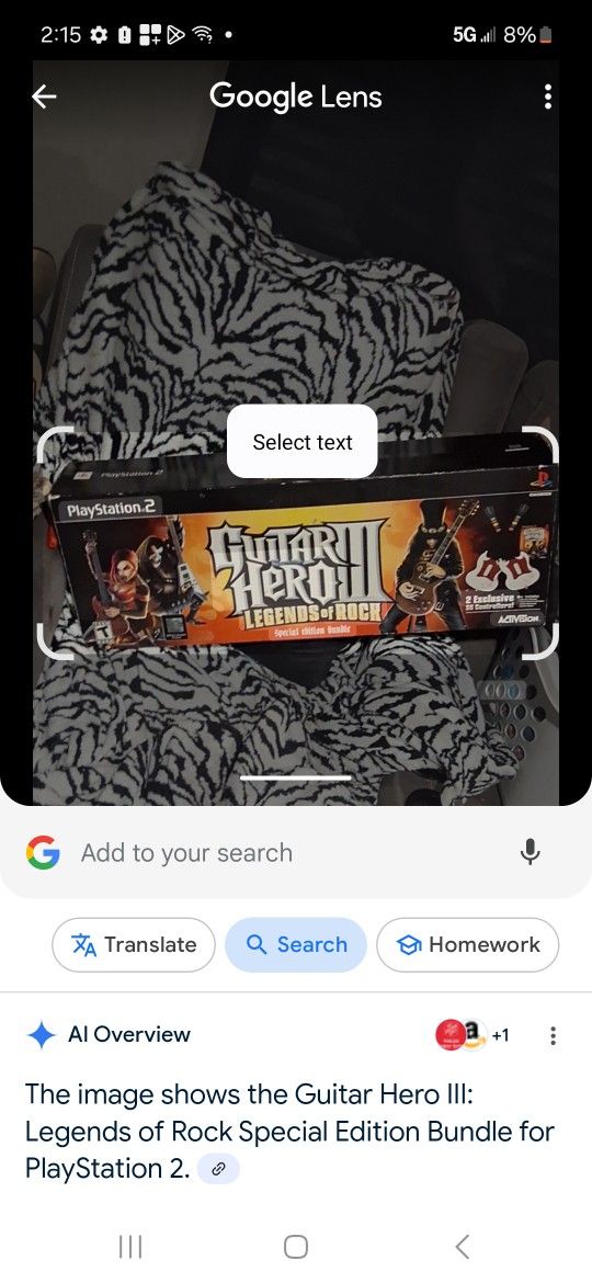 Guitar Hero 3