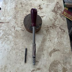 12” Yankee Screwdriver
