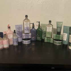 Bath And Body Work Aromatherapy Sets 