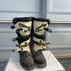 Alpine Stars Moto Boots