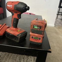 Hilti Impact Drill 