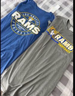 Los Angeles rams shirt