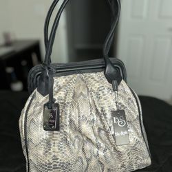 Blu Style Handbag