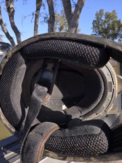ATV/Dirtbike Helmet Size L