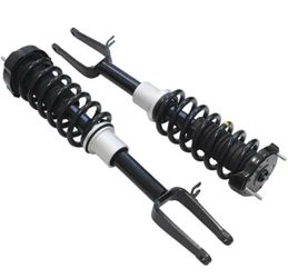 2006-2009 Mercedes-Benz W211 S211 E350 4Matic Pair Front Shock Strut Assys