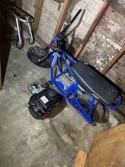 Mini bike