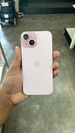 iPhone 15