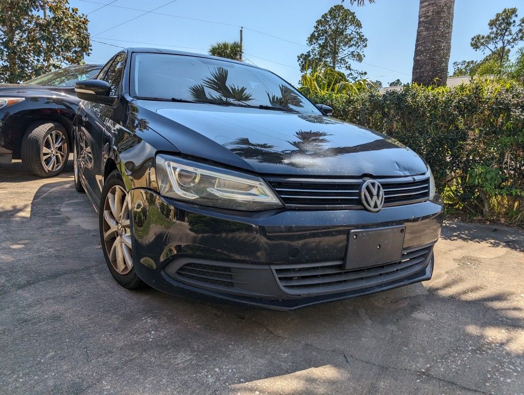 2012 Volkswagen Jetta