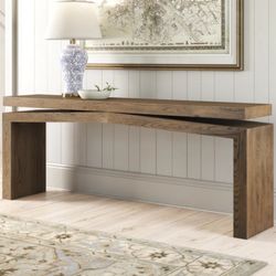 Console Table