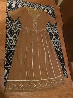 Gorgeous Boho dress