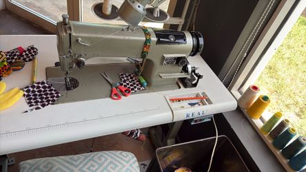 Single Needle Machine