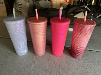 Starbucks Cups