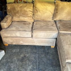 Used Sleeper Sectional 