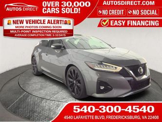 2020 Nissan Maxima