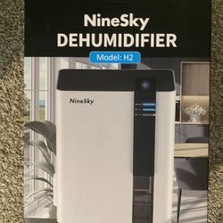 Dehumidifier 