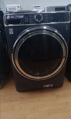 Washer and dryer combo