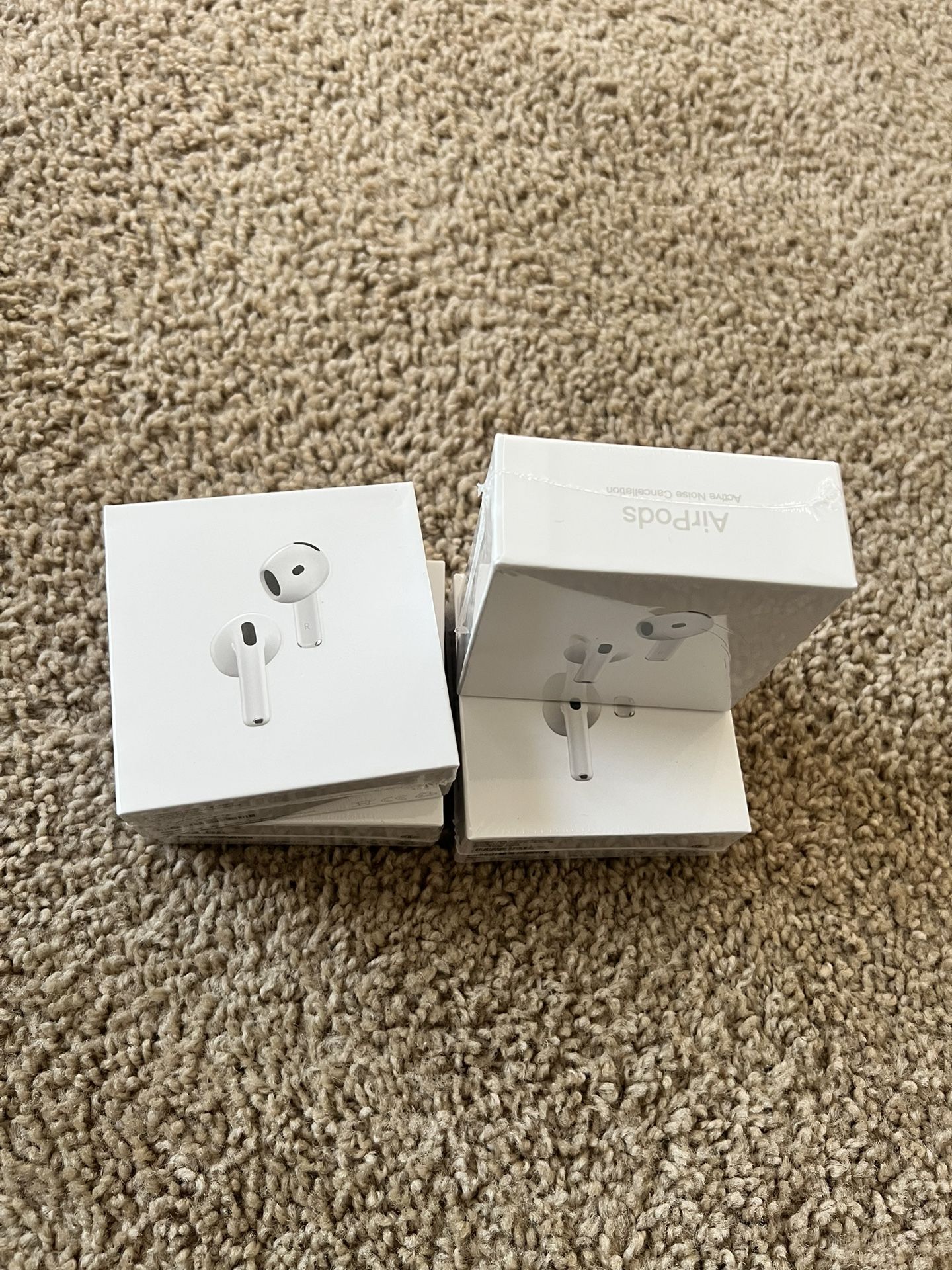 Apple AirPods 4 (ANC)