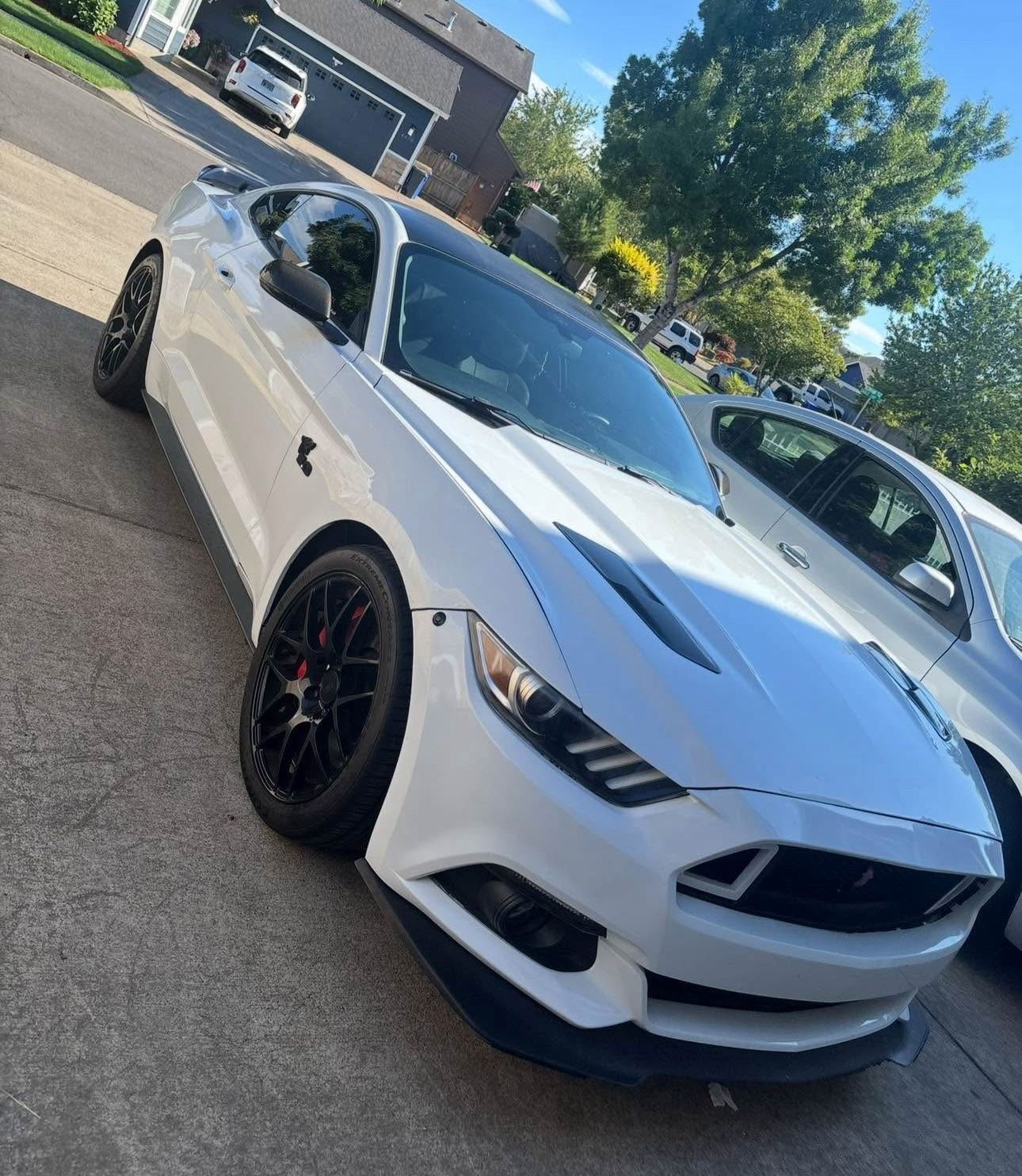 2017 Ford Mustang