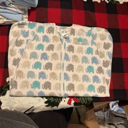 Halo Sleep Sack Fleece LG 