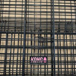 Kong Pet Cage/Kennel
