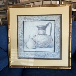 Wall decor Framed Square Print