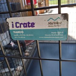 i Crate Dog Kennel XL