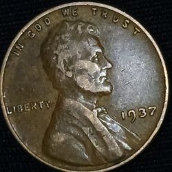 Random Wheat Cents