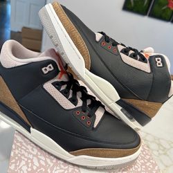 Jordan 3 Desert Elephant 