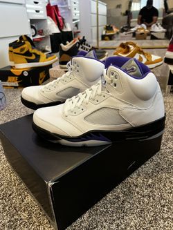 Jordan 5 Retro