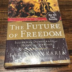 The Future of Freedom: Illiberal Democracy at Home and Abroad