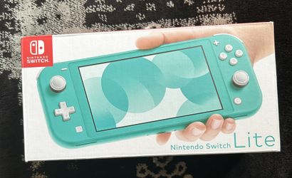 Nintendo Switch Lite