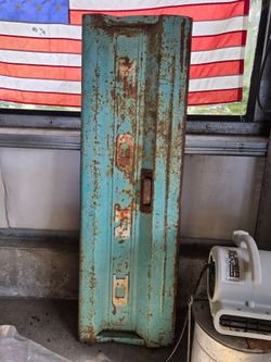 Old Ford Tailgate