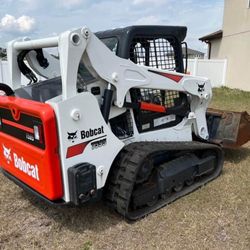 2019 Bobcat T595