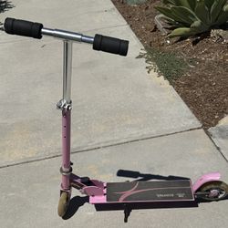 Little Girls Scooter