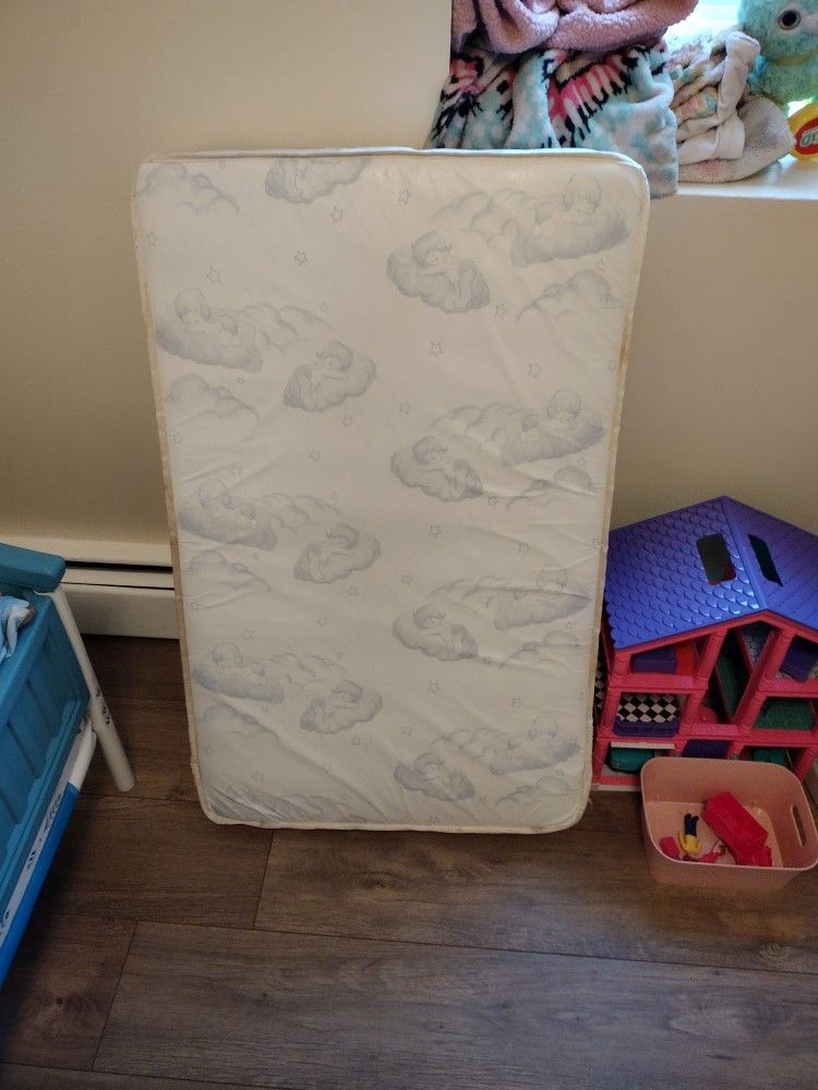 Mini Crib Mattress 