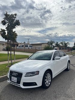 2011 Audi A4