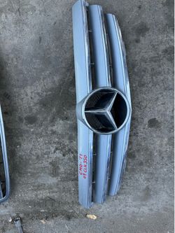 Grille for 2009 clk350 grills