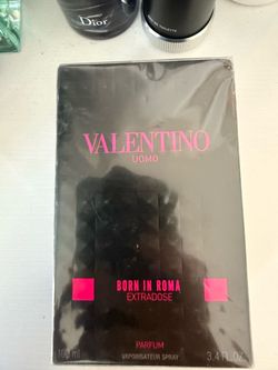 Valentino born in Roma