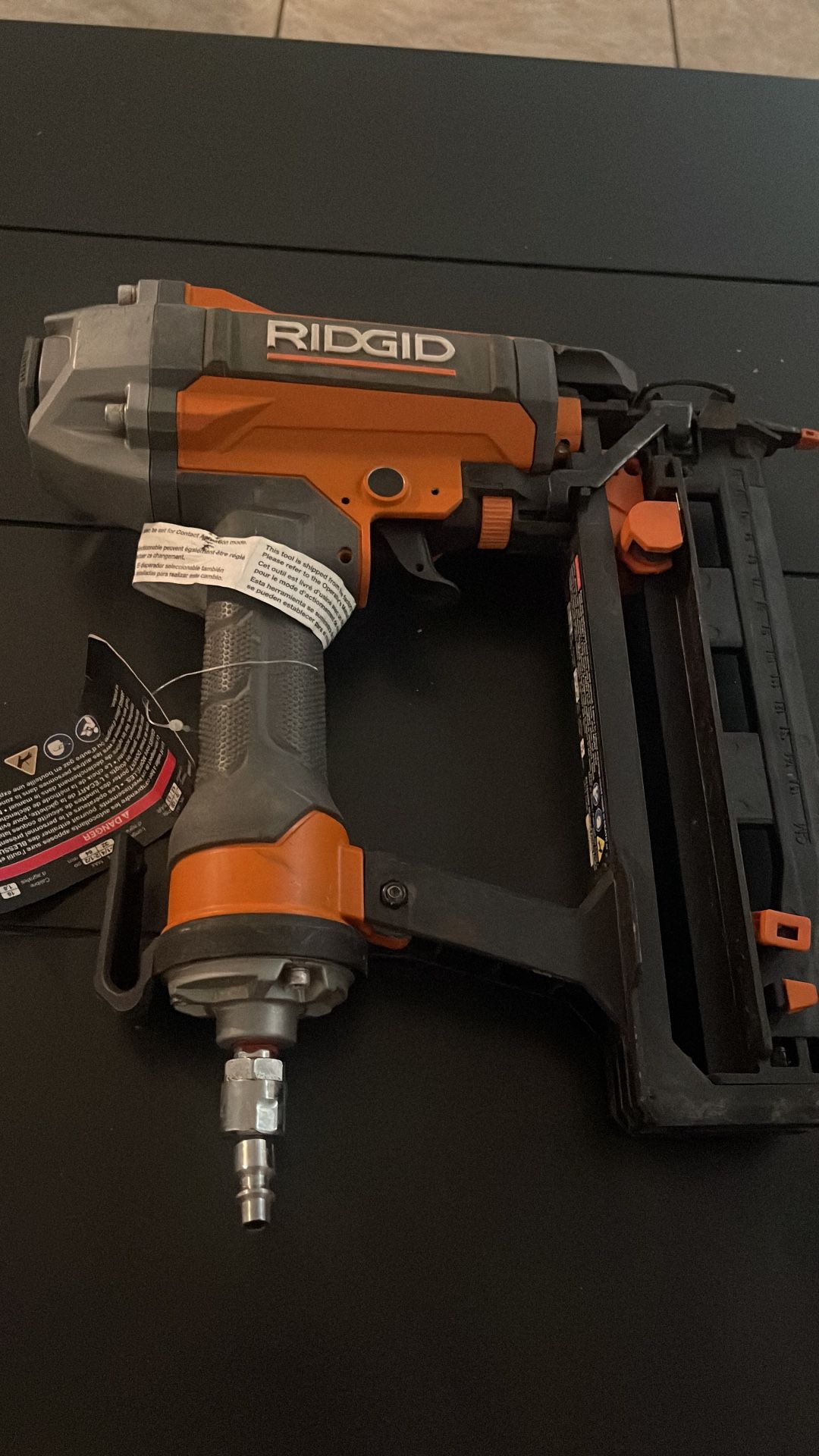 Pistola Para Clavos #16