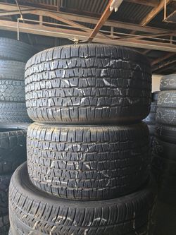 295 50 15 used tires