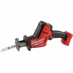 Milwaukee 2719-20 M18 FUEL Li-Ion Brushless Cordless HACKZALL Reciprocating Saw