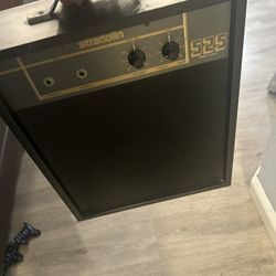 Stradolin 525 Guitar Amplifier!!!