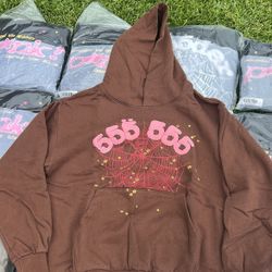 Spider Hoodie 
