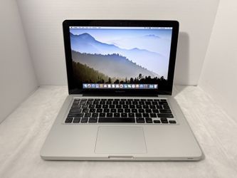 MacBook Pro 13” model A1278