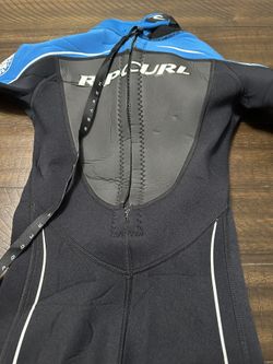 Kids Wetsuit And Booties