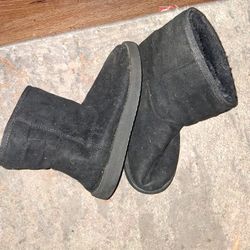 Size 3 Boots 